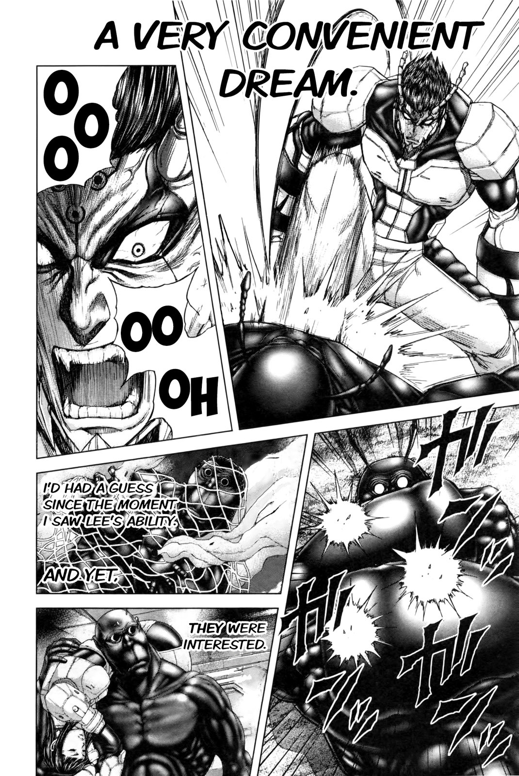 Terra Formars, Chapter 38 image 10
